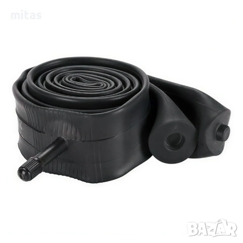 Вътрешни велосипедни гуми за БЪРЗ МОНТАЖ (Quick Tube) – 26" / 27.5", снимка 3 - Части за велосипеди - 44324392