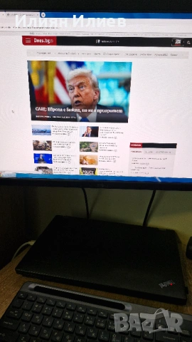 Продавам Lenovo l 440 с повреден дисплей, снимка 6 - Лаптопи за работа - 53211173