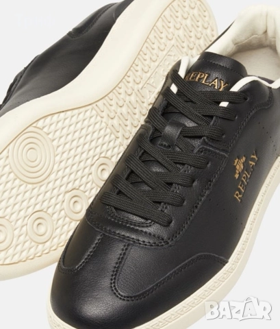 Обувки Replay мъжки sneakers черни (N 42, 43 и 44) , снимка 5 - Маратонки - 52934293