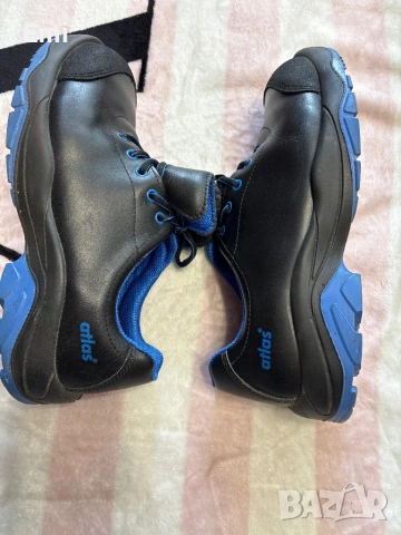 Аtlas-работни с бомбе 42 номер, снимка 2 - Ежедневни обувки - 54253745