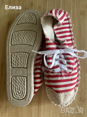 Дамски обувки FULLAH SUGAH, снимка 2 - Дамски ежедневни обувки - 50561488