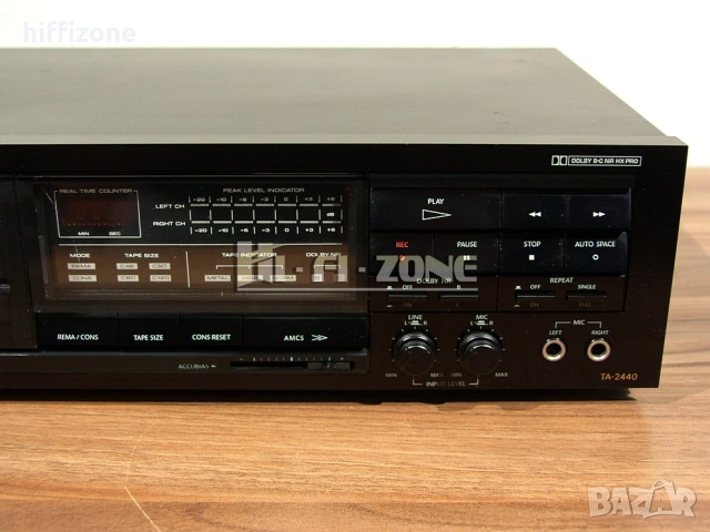ДЕК   Onkyo ta-2440 , снимка 5 - Декове - 54290891