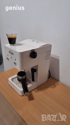 Кафемашина Гаджия Gran Gaggia Style, снимка 5 - Кафемашини - 51327959