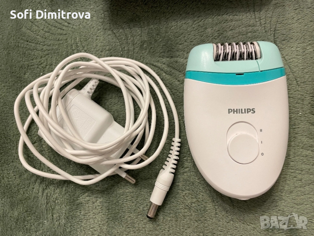 Епилатор Philips, снимка 2 - Епилатори - 53969655