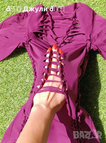 Рокля Evis Alice, снимка 5 - Рокли - 51306716