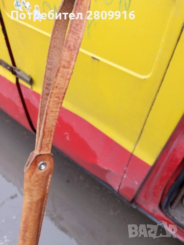 Кожена палка за самозащита , снимка 3 - Екипировка - 54013459