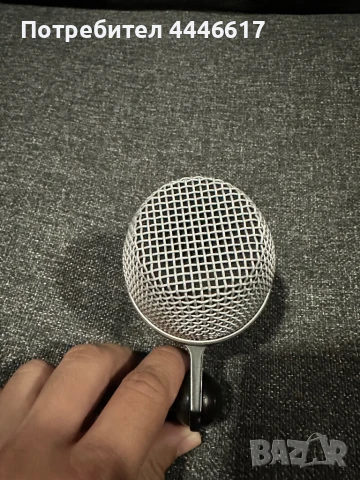 Shure PG52 - Микрофон за Бас каса и бас кабинети, снимка 2 - Микрофони - 50958834