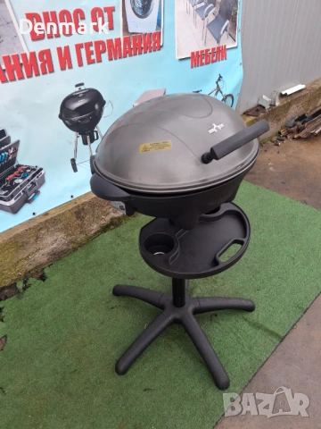 Електрическо барбекю, снимка 2 - Барбекюта - 53236442