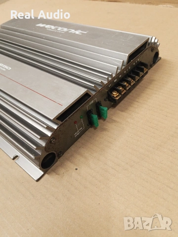 Усилватели за кола авто усилвател Crunch Edge Panasonic , снимка 4 - Аксесоари и консумативи - 53664217