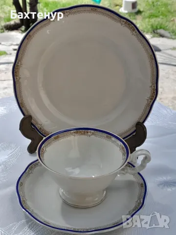 Великолептен сервиз, снимка 2 - Антикварни и старинни предмети - 49909564