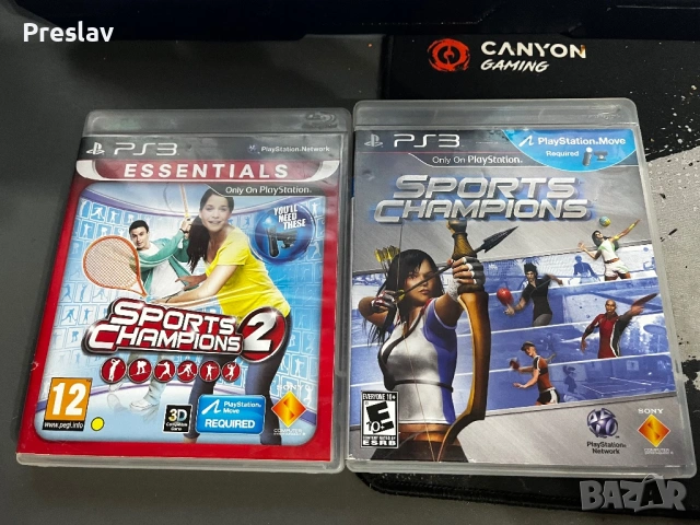 Игри За PlayStation 3