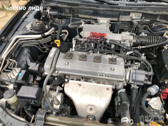 Toyota Celika, снимка 8 - Автомобили и джипове - 49636101