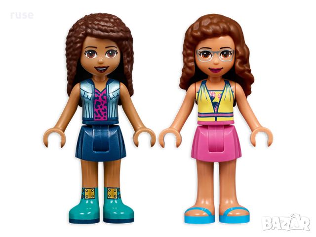 НОВИ! LEGO® Friends 41677  Горски водопад, снимка 3 - Конструктори - 45916723