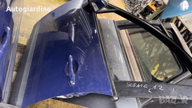 Врати за Renault Scenic 2012