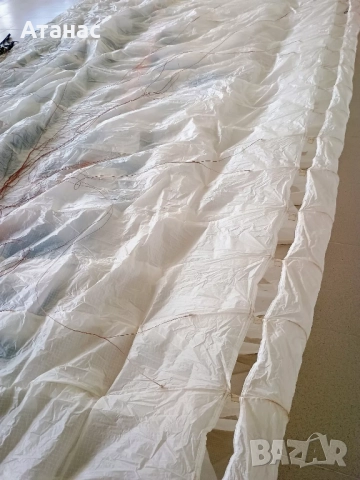 Парапланер Ozone Alpina 2 L 95-115kg EN-C, снимка 12 - Други спортове - 51509420