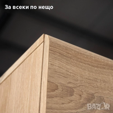 Скрин SOLO за антре 2D1S дъб сонома Код P1378, снимка 4 - Скринове - 52174191