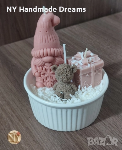  Ръчно Изработен Коледен подарък!!!, снимка 1