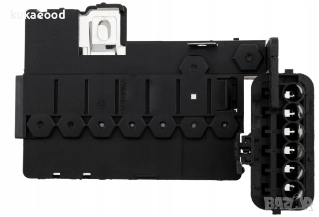 Клемна кутия за VW Polo 6R, снимка 4 - Части - 51816681