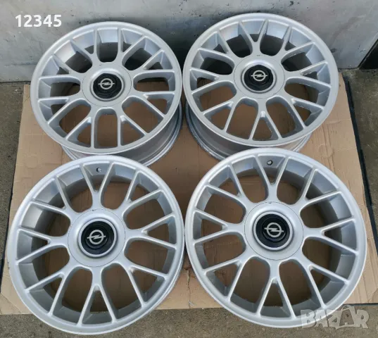 17’’ 5x110 originalni za opel 17” 5х110 оригинални за опел -№310, снимка 12 - Гуми и джанти - 47446257