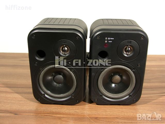 Активни  ТОНКОЛОНИ   JBL control 2.4g /2 , снимка 2 - Тонколони - 46588308