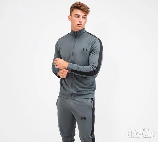 3 цвята Under Armour оригинални анцузи, снимка 7 - Спортни дрехи, екипи - 53643683