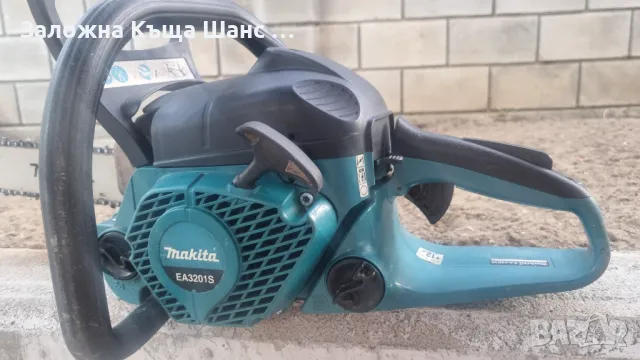 Бензинов верижен трион Makita EA3201S, снимка 1 - Други машини и части - 47012944