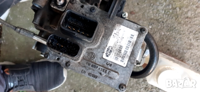 Робот за ситроен Ц4 , снимка 2 - Части - 52069266