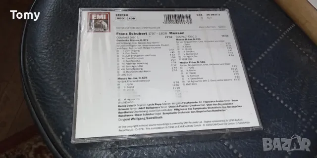 Продавам оригинални 19 ( единични, 2-ни и 3-ни ) дискове с класика от отлично качество до чисто нови, снимка 11 - CD дискове - 50287050