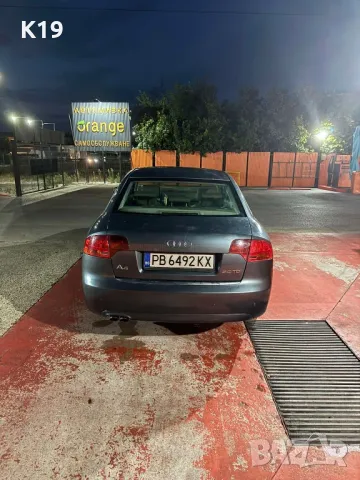 Audi A4 140к.с 2.0 TDI 2006, снимка 3 - Автомобили и джипове - 47076769