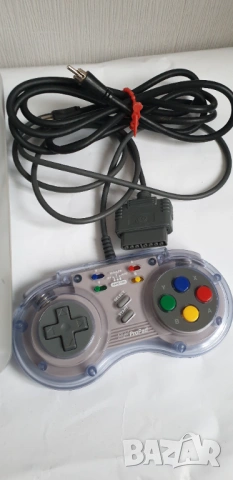 Конзола Super Nintendo SNSP-001A, снимка 7 - Игри за Nintendo - 54092440