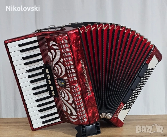 Акордеон Weltmeister Caprice 