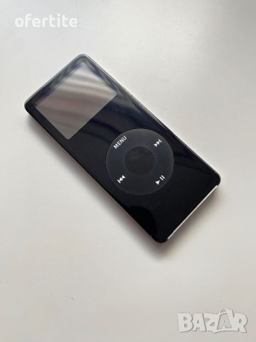 ✅ iPod 🔝 Nano 4 GB 1 Gen, снимка 1 - iPod - 45390043