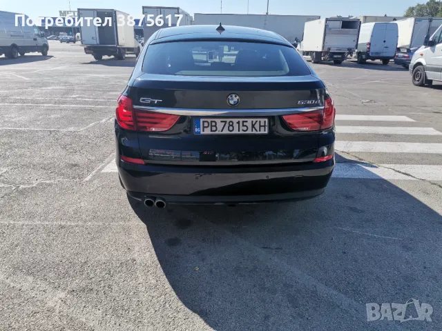 BMW 530D GRAN TURISMO XDRIVE, снимка 4 - Автомобили и джипове - 47296010