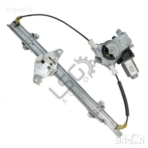 Механизъм с моторче преден ляв ел. стъклоповдигач Nissan Note I (E11) 2005-2012 ID:146657, снимка 2 - Части - 50355850