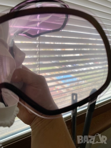 Резервни плаки за ски очила  маска POC fovea, снимка 2 - Зимни спортове - 52184224