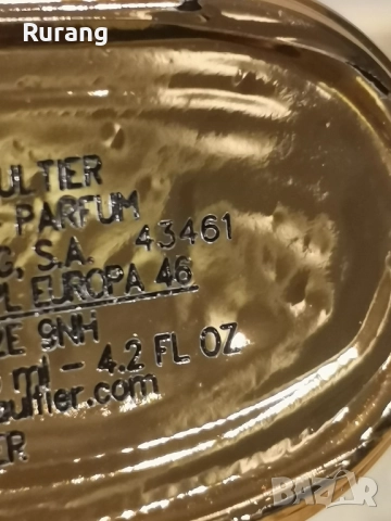 Оригинален парфюм Jean Paul Gaultier Le Male Elixir - Parfum 125 ml EDP , снимка 3 - Мъжки парфюми - 52100563