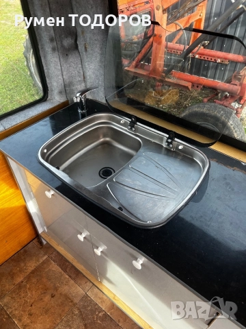 Vw LT кемпер, снимка 14 - Каравани и кемпери - 52890479