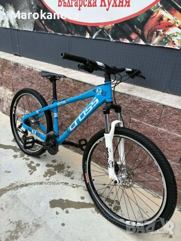 Cross dexter 26 , снимка 2 - Велосипеди - 53836106