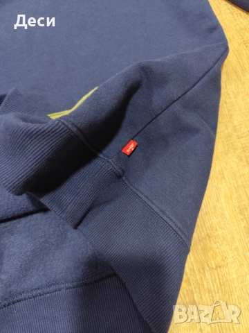   нов суичър на Levis, снимка 6 - Детски анцузи и суичери - 51850998