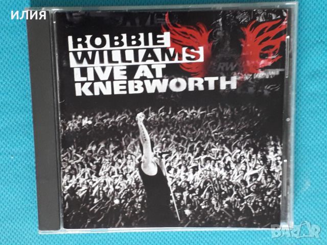 Robbie Williams (Pop Rock)-2 CD, снимка 2 - CD дискове - 45990203