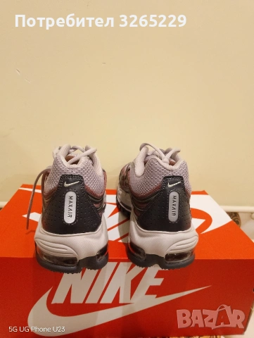 Air Max Nike 44н.-Оригинални, снимка 2 - Маратонки - 53427808