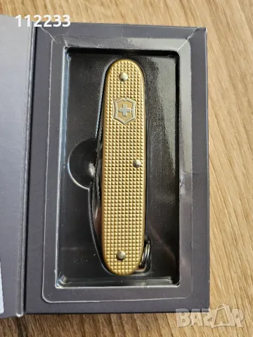 Victorinox Pioneer Alox 2019 Limited, снимка 4 - Ножове - 47064169