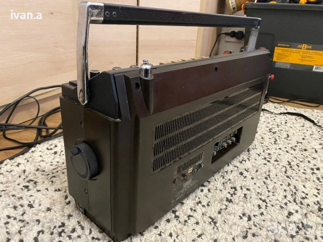 Marantz /Superscope/ CRS-4003S, снимка 4 - Радиокасетофони, транзистори - 53704871