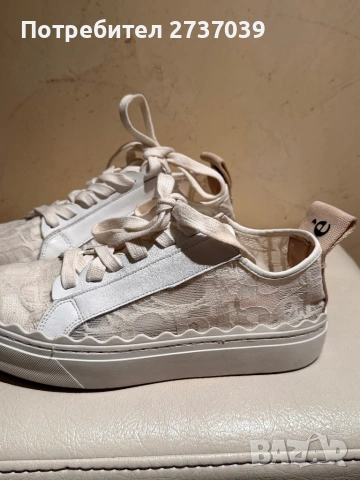 Chloe чанта обувки чехли , снимка 13 - Дамски ежедневни обувки - 53890155