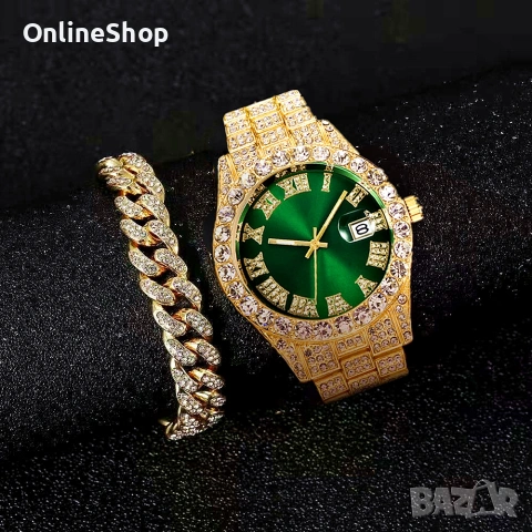 Луксозен подаръчен комплект