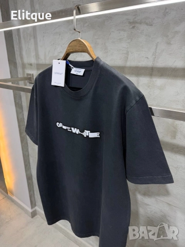 тениски Loewe off white hermes Balenciaga , снимка 10 - Тениски - 52786803