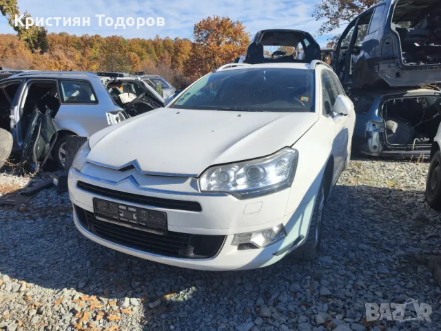 Citroen C5 на части ситроен ц5, снимка 1 - Части - 47858390