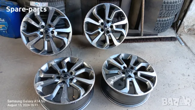 Автомобилни Джанти 18" SsangYong Tivoli/XLV, снимка 1 - Гуми и джанти - 46918600