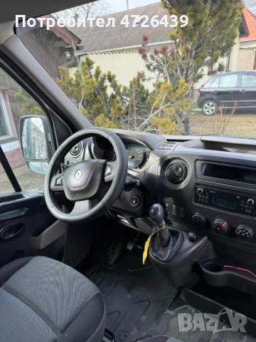 Рено мастер, снимка 6 - Бусове и автобуси - 53659513