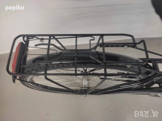 Продавам колела внос от Германия НОВ градски дамски велосипед JUPITER HANNA 28 цола, снимка 12 - Велосипеди - 54152729